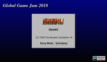 I Seek You